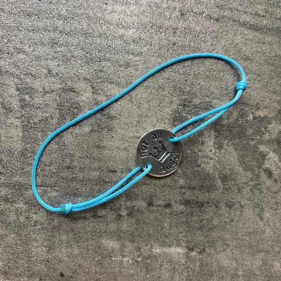 🔥Sterling silver🔥”Not an angel” - Picture 3 of 6